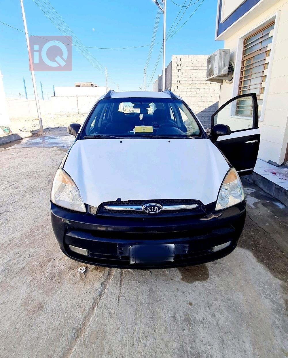 Kia Carens